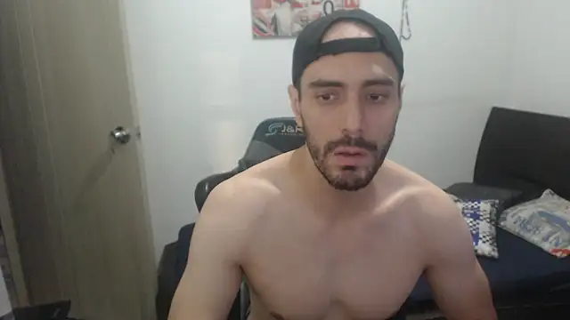 samuelgarcia  online show from September 10, 7:18 am