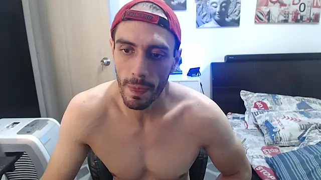 samuelgarcia  online show from January 4, 3:28 pm