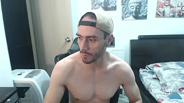 samuelgarcia  online show from December 26, 7:13 am