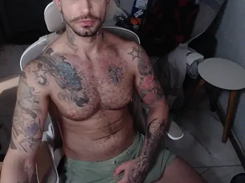 BarucRj online show from September 22, 1:38 am