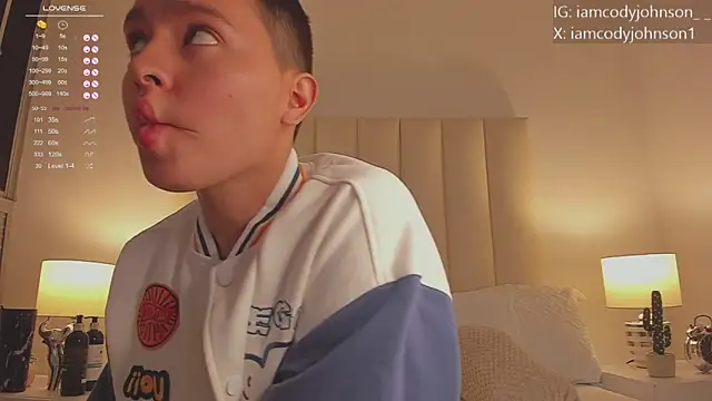 the little cody online show from December 1, 7:17 pm