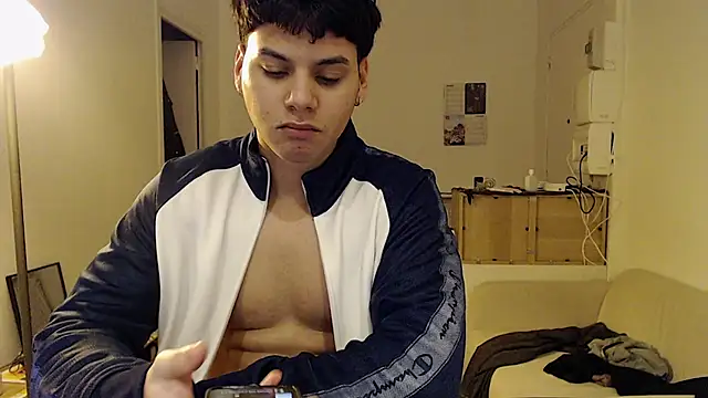 tomas boy20 online show from February 2, 7:44 pm