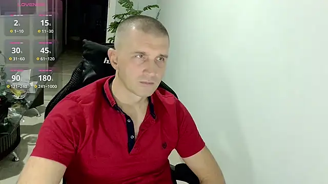 Snapshot of Maribor chatting on October 27, 9:50 pm Maribor online show from October 27, 9:50 pm