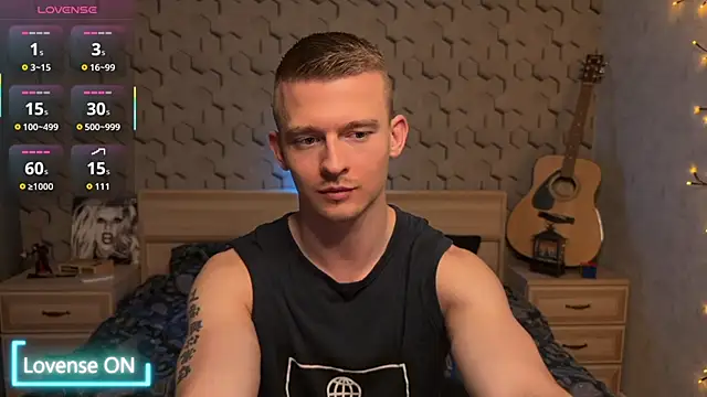 Marvelboy  online show from January 11, 2:59 am