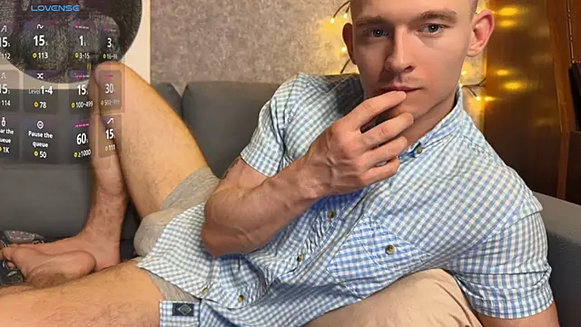 Marvelboy  online show from February 11, 10:18 pm