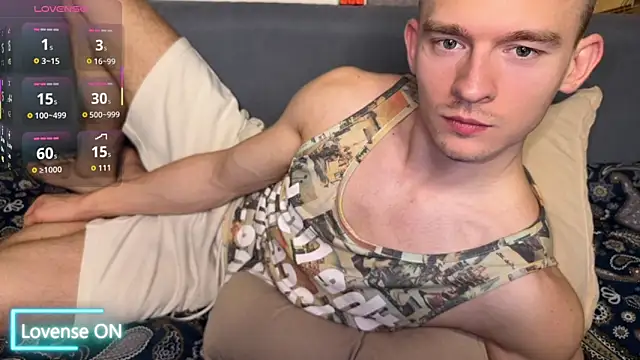 Marvelboy  online show from September 19, 11:15 pm