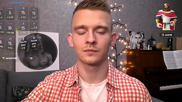 Marvelboy  online show from January 28, 9:19 pm