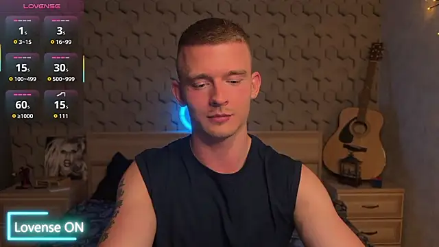 Marvelboy  online show from January 8, 1:33 am