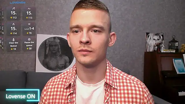 Marvelboy  online show from March 6, 12:41 pm