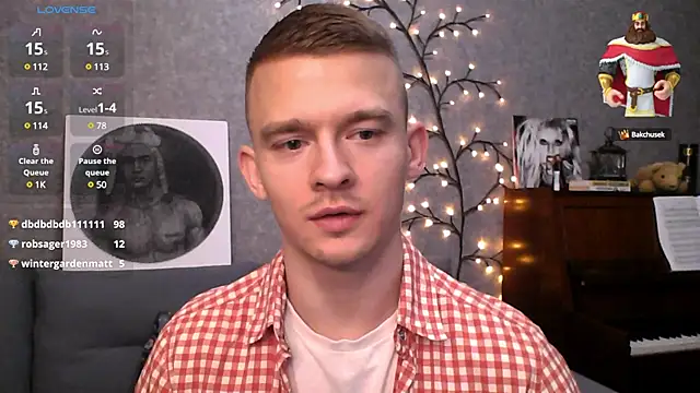 Marvelboy  online show from January 23, 10:54 pm