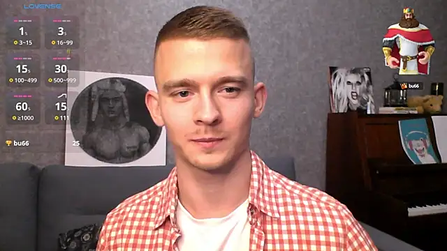 Marvelboy  online show from December 4, 9:35 pm