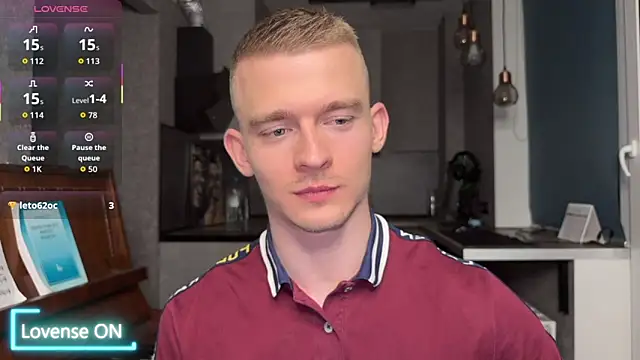 Marvelboy  online show from October 20, 9:41 pm