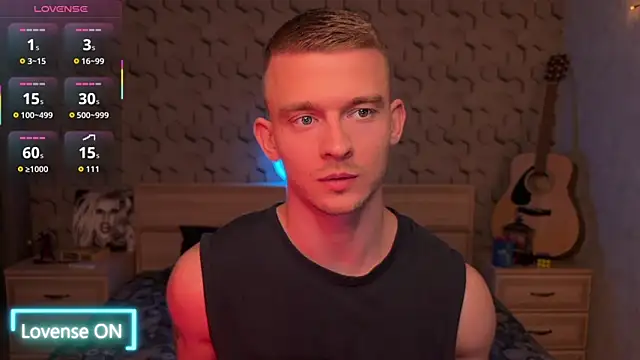 Marvelboy  online show from March 23, 6:36 pm