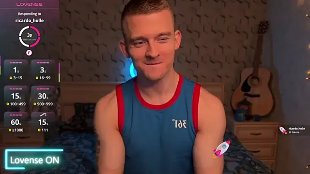 Marvelboy  online show from April 26, 7:21 pm