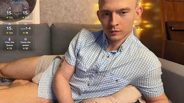 Marvelboy  online show from February 13, 10:22 pm