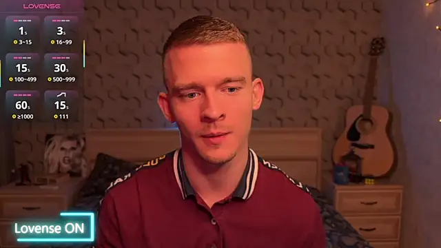 Marvelboy  online show from March 16, 4:19 am