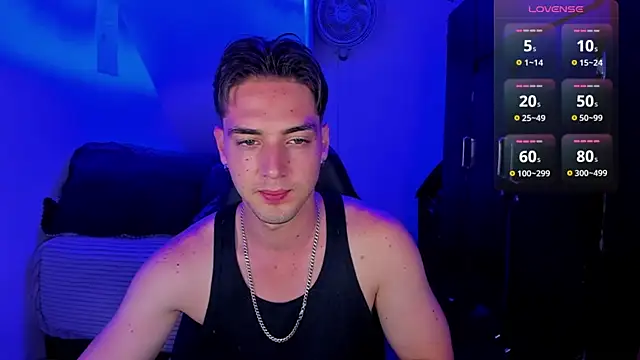 Alex smith00 online show from February 22, 1:44 am