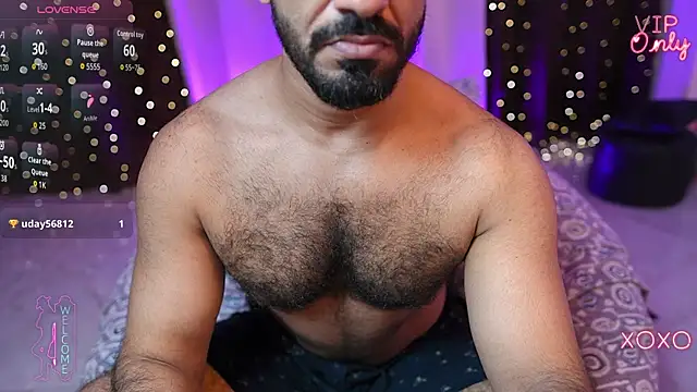 Steffan55 online show from July 3, 9:28 pm