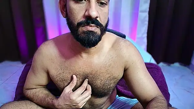 Steffan55 online show from March 26, 7:29 pm