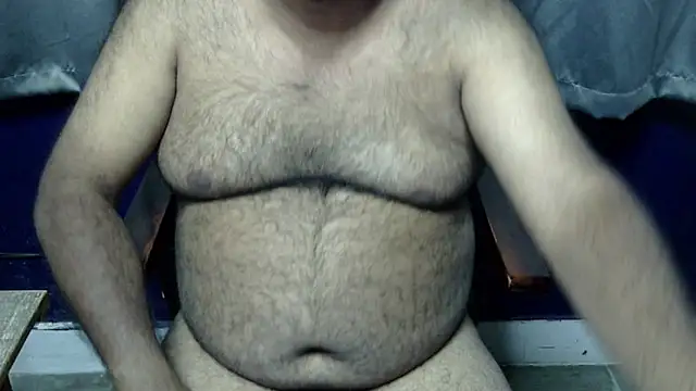 hairysubcub 70 online show from November 17, 9:45 am