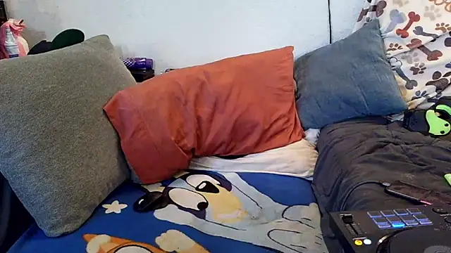 pyrowuff online show from October 4, 8:13 pm