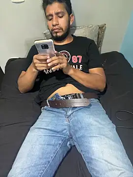 Snapshot of Darkdickhard chatting on September 19, 4:24 am Darkdickhard online show from September 19, 4:24 am