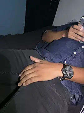 Snapshot of Darkdickhard chatting on February 23, 4:01 am Darkdickhard online show from February 23, 4:01 am