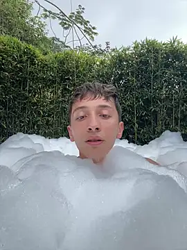 Snapshot of Thiago_jones chatting on March 16, 3:50 pm Thiago jones online show from March 16, 3:50 pm