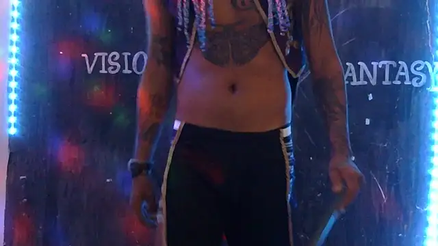 Dari sex online show from January 25, 5:51 pm