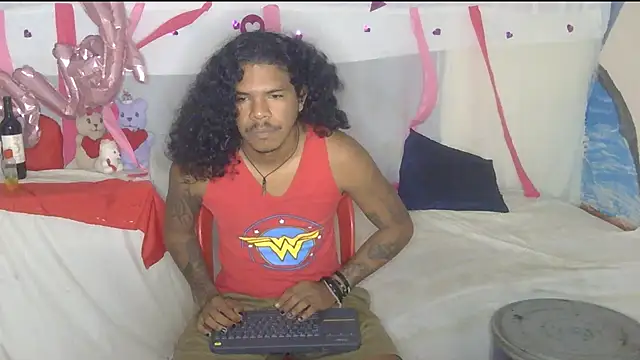 Dari sex online show from February 15, 5:39 pm