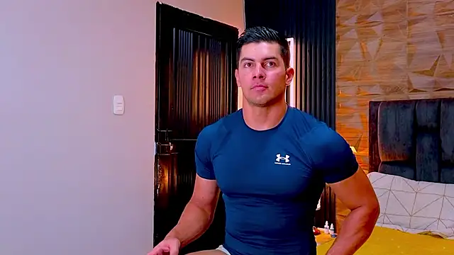 FelipeAndMarcello3 online show from March 16, 7:18 pm