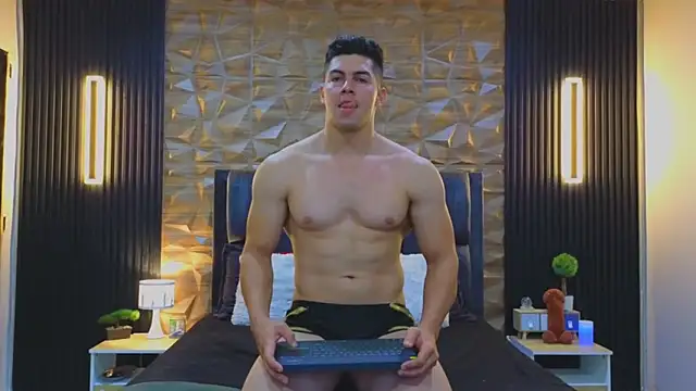 FelipeAndMarcello3 online show from January 29, 10:01 pm