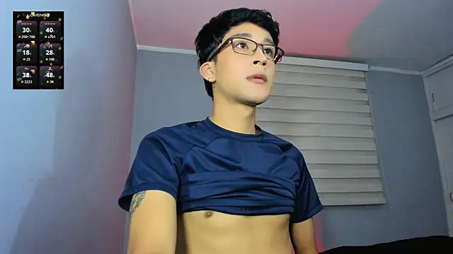 tom Howard online show from October 19, 3:22 am