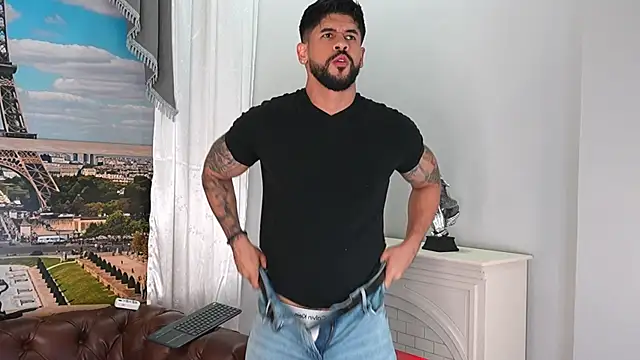 Petesevans online show from May 26, 12:17 am