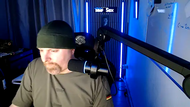 DerPornoPete online show from February 22, 12:45 am