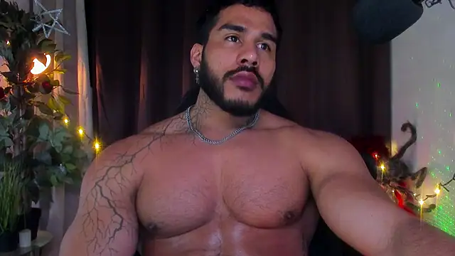 Artemis Kazttman online show from December 4, 10:24 am