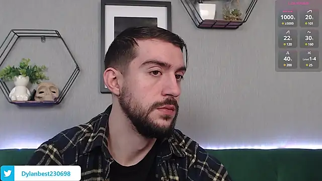 Dylan Best online show from February 9, 2:17 am