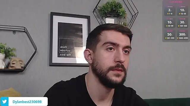 Dylan Best online show from February 11, 11:54 pm