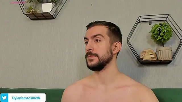 Dylan Best online show from September 12, 8:20 pm