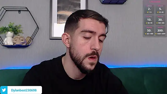 Dylan Best online show from December 30, 6:49 pm