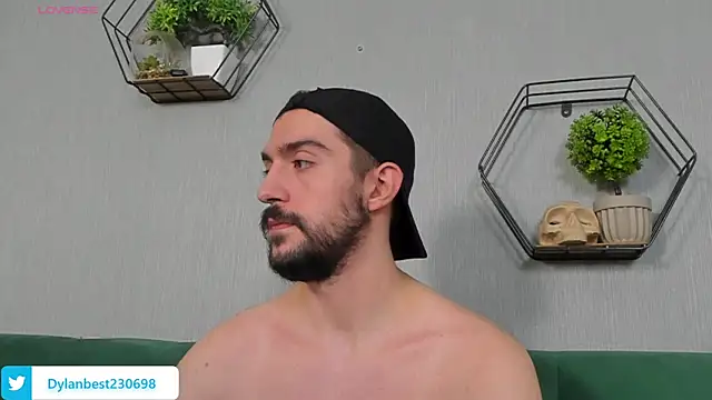 Dylan Best online show from September 22, 11:54 am