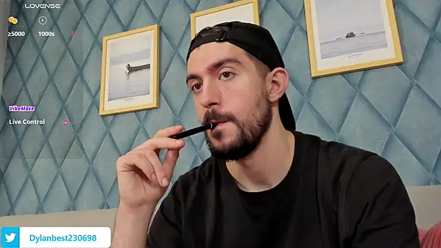 Dylan Best online show from July 8, 7:45 am