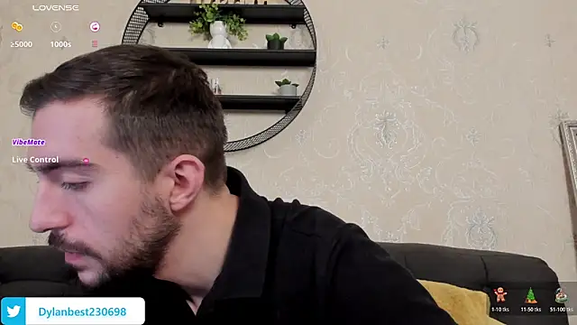 Dylan Best online show from January 18, 11:29 pm