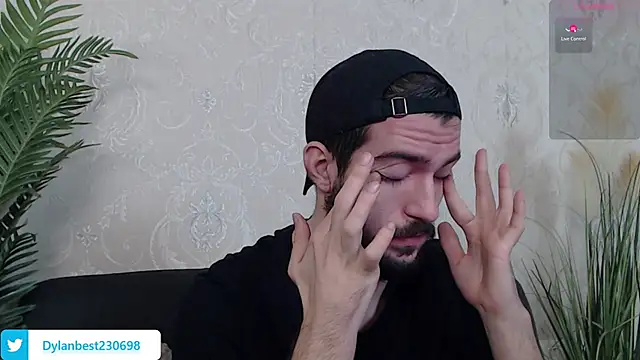 Dylan Best online show from December 10, 6:33 am