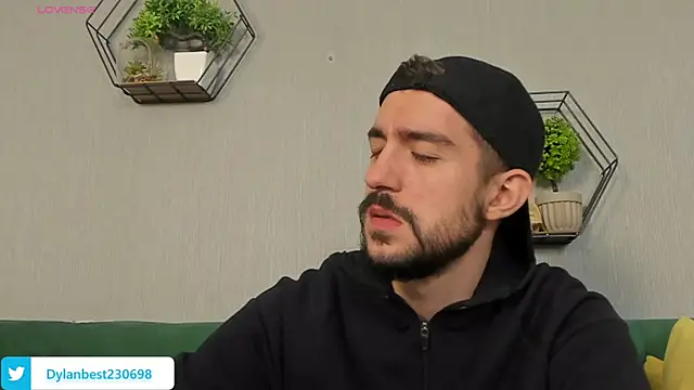 Dylan Best online show from September 17, 10:00 pm