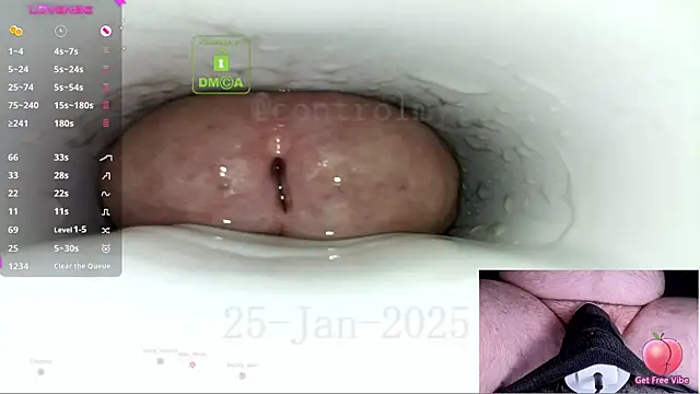 controlmytoys online show from January 25, 8:00 pm