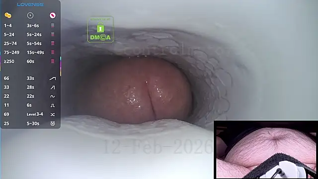 controlmytoys online show from February 12, 7:09 pm