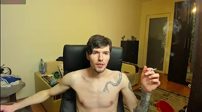 awesomejustin online show from February 6, 10:53 pm