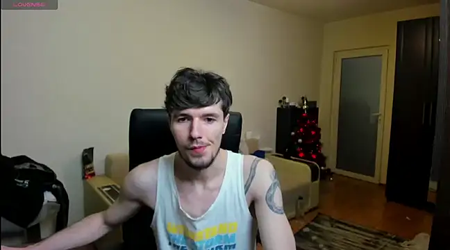 awesomejustin online show from December 21, 4:30 am