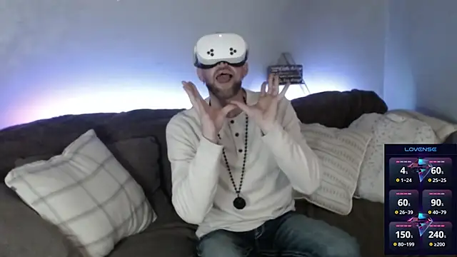 MaxRouger online show from October 31, 6:50 am